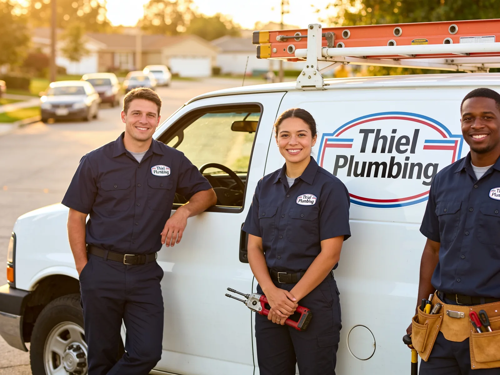 Plumber company in East Hickory, PA